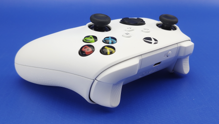 Геймпад Беспроводной Microsoft Xbox Series Controller Robot White Новый - Retromagaz, image 3