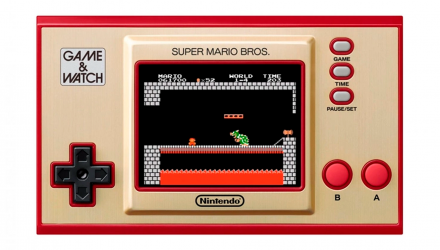 Консоль Nintendo Game & Watch Super Mario Bros. (HXASRAAAA) Red Б/У - Retromagaz, image 3