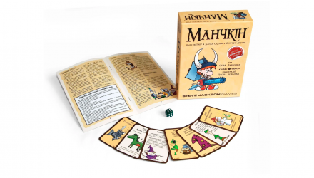 Настольная Игра Манчкин - Retromagaz, image 2