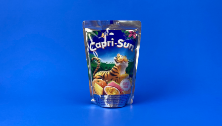 Напиток Соковый Capri-Sun Jungle Drink 200ml - Retromagaz, image 3