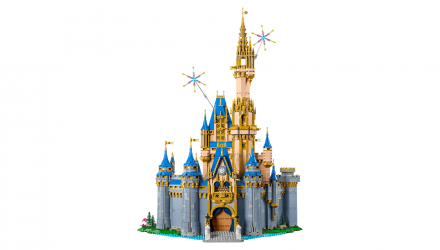 Конструктор Lego Disney Castle Disney 43222 Новий - Retromagaz, image 3