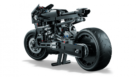 Конструктор Lego The Batman Batcycle Technic 42155 Новый - Retromagaz, image 4