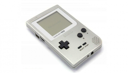 Защитная Пленка RMC Game Boy Pocket Trans Clear Новый - Retromagaz, image 2