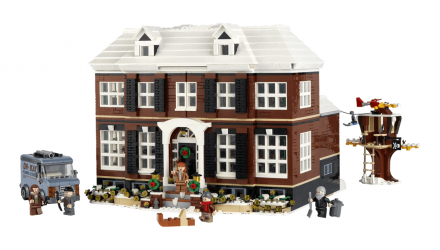 Конструктор Lego Home Alone Ideas 21330 Новый - Retromagaz, image 2