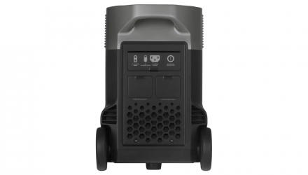 Зарядное Устройство EcoFlow DELTA Pro Black 3600 Wh 3600 W - Retromagaz, image 3