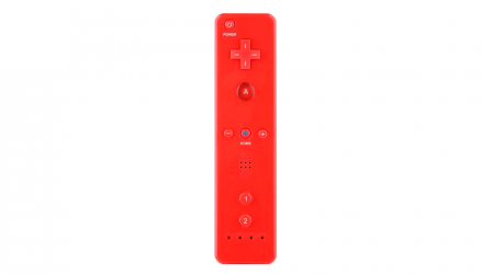 Контроллер Беспроводной RMC Wii Remote Plus Red Новый - Retromagaz, image 1