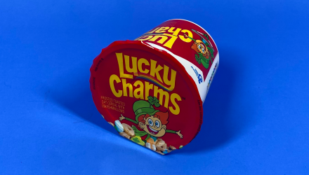 Сухий Сніданок Lucky Charms Marshmallows 48g - Retromagaz, image 4