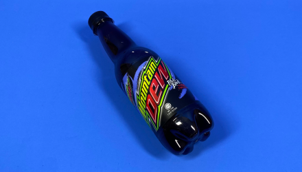 Напиток Mountain Dew Pitch Black Виноград Цитрус 400ml - Retromagaz, image 3