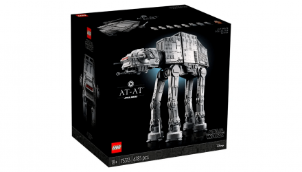 Конструктор Lego AT-AT Star Wars 75313 Новий - Retromagaz, image 1