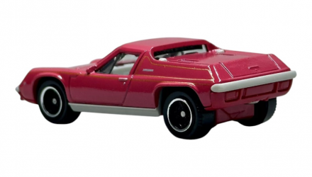 Машинка Велике Місто Matchbox 1972 Lotus Europa Special Highway 1:64 HVP08/HVL80 Red - Retromagaz, image 4