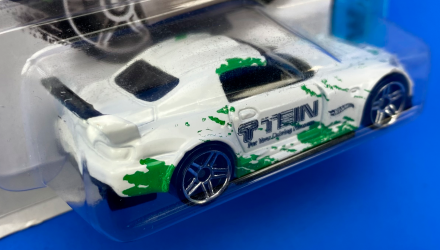 Машинка Базовая Hot Wheels Honda S2000 Stein City 1:64 CFH40 White - Retromagaz, image 5