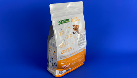 Сухий Корм Nature's Protection для Собак Nature's Protection Junior All Breeds Домашня Птиця 2kg - Retromagaz, image 3