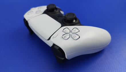 Геймпад Беспроводной Sony PlayStation 5 DualSense White Новый - Retromagaz, image 8