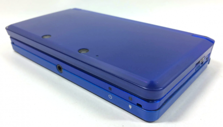 Консоль Nintendo 3DS Модифицированная 32GB Cobalt Blue + 10 Встроенных Игр Б/У - Retromagaz, image 6