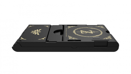 Подставка Hori Switch The Legend of Zelda: Breath of the Wild Limited Edition Black Б/У - Retromagaz, image 4