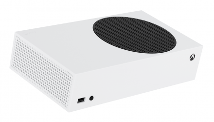 Набор Консоль Microsoft Xbox Series S 512GB White Новый  + Геймпад Беспроводной Controller Pulse Red - Retromagaz, image 2