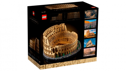 Конструктор Lego Colosseum Icons 10276 Новый - Retromagaz, image 1