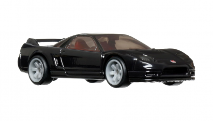 Машинка Premium Hot Wheels 2003 Honda NSX Type-R Fast & Furious 1:64 HYP67 Black - Retromagaz, image 6