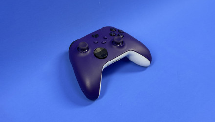 Геймпад Беспроводной Microsoft Xbox Series Controller Astral Purple Новый - Retromagaz, image 2