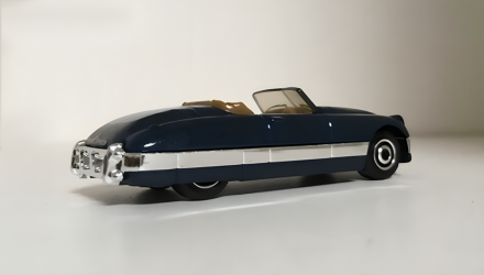 Машинка Велике Місто Matchbox 1949 Kurtis Sport Car Showroom 1:64 HLC82 Blue - Retromagaz, image 5