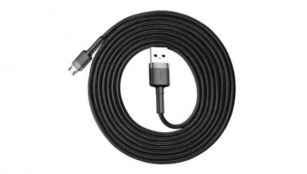 Кабель Baseus Cafule USB 2.0 - Micro-USB 1m - Retromagaz, image 4