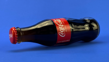 Набор Напиток Coca-Cola 24шт Original Taste Стекло 250ml - Retromagaz, image 3