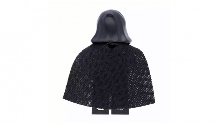 Конструктор Lego Фигурка Emperor Palpatine Spongy Cape Paper Bag Star Wars 912402 sw1263 Новый - Retromagaz, image 4