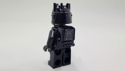 Фигурка Lego Империя Moff Gideon Helmet Jetpack Star Wars sw1342 75386 Новый - Retromagaz, image 4