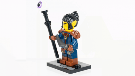 Фигурка Lego Dungeons & Dragons Gith Warlock Games 71047 coldnd02 Новый - Retromagaz, image 2