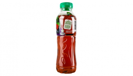 Чай Холодний Fuze Tea Черный Лесные Ягоды 500ml - Retromagaz, image 4