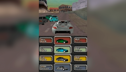 Игра Nintendo DS Need for Speed: Most Wanted Английская Версия Б/У - Retromagaz, image 1