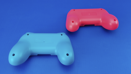 Насадка RMC Switch для Joy-Con Red Blue Новый - Retromagaz, image 6