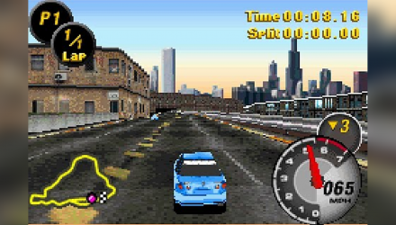 Игра Nintendo Game Boy Advance Need for Speed: Most Wanted Английская Версия Только Картридж Б/У - Retromagaz, image 3