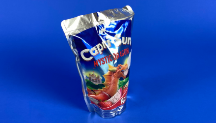 Напиток Соковый Capri-Sun Mystic Dragon 200ml - Retromagaz, image 3