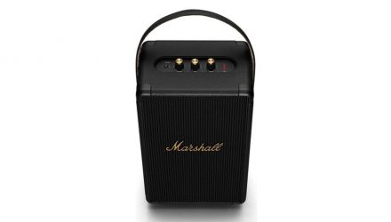 Портативна Колонка Marshall Tufton Black and Brass - Retromagaz, image 6