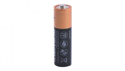 Батарейка Duracell AA 2шт Bat Alkaline - Retromagaz, image 3