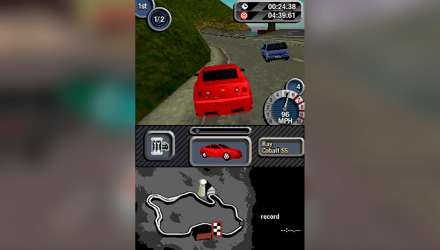 Игра Nintendo DS Need for Speed: Most Wanted Английская Версия Б/У - Retromagaz, image 4