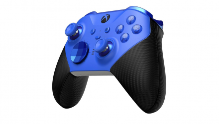 Геймпад Бездротовий Microsoft Xbox Series Elite Core Controller Version 2 Blue Новий - Retromagaz, image 2