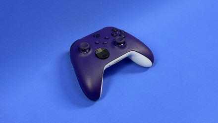 Геймпад Бездротовий Microsoft Xbox Series Controller Astral Purple Б/У - Retromagaz, image 2