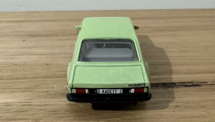 Машинка Велике Місто Matchbox Opel 1975 Opel Kadett Highway 1:64 HVN87 Green - Retromagaz, image 4