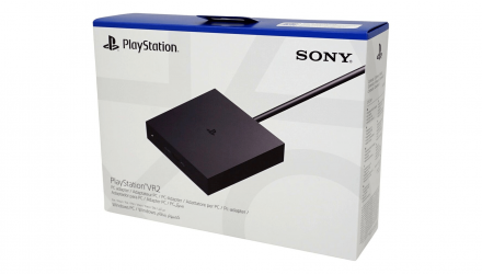 Адаптер Проводной Sony PlayStation 5 VR 2 PC Black Новый - Retromagaz, image 4