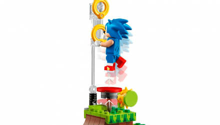 Конструктор Lego Sonic the Hedgehog – Green Hill Zone Ideas 21331 Новый - Retromagaz, image 3