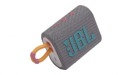 Портативна Колонка JBL Go 3 Grey - Retromagaz, image 6