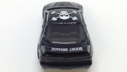 Машинка Базовая Hot Wheels Custom '01 Acura Integra GSR Nightburnerz 1:64 FJX69 Black - Retromagaz, image 6