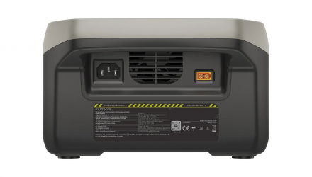 Зарядное Устройство EcoFlow RIVER 2 Black 256 Wh 600 W - Retromagaz, image 4