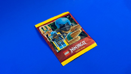 Конструктор Lego Фігурка Nya Paper Bag Ninjago 892412 njo874 Новый - Retromagaz, image 2