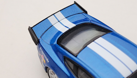 Машинка Premium MINI GT Shelby GT500 1:64 Blue - Retromagaz, image 5