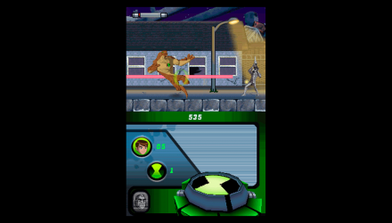 Игра Nintendo DS Ben 10: Alien Force Английская Версия Б/У - Retromagaz, image 5