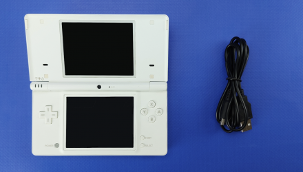 Консоль Nintendo DS i Модифицированная 1GB White + 10 Встроенных Игр Б/У - Retromagaz, image 4