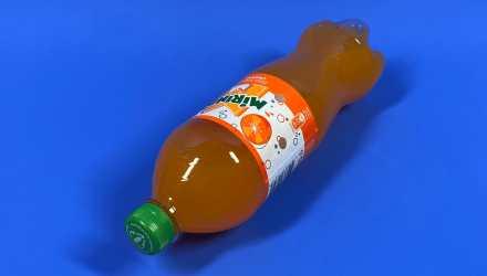 Напиток Mirinda Orange Zero Sugar 1L - Retromagaz, image 3